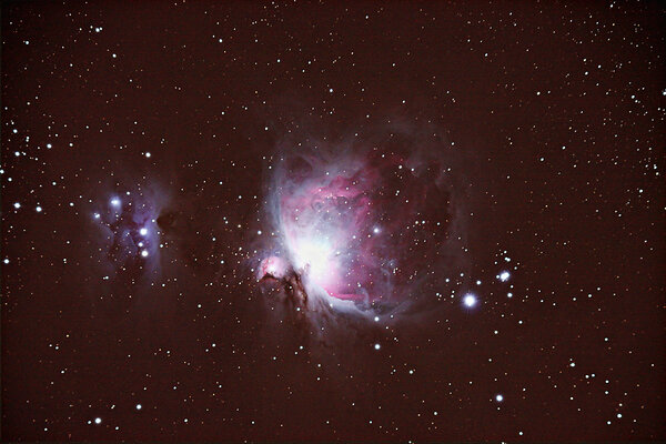 M42 - Eos 50d ΠΡΩΤΟ ΦΩΣ