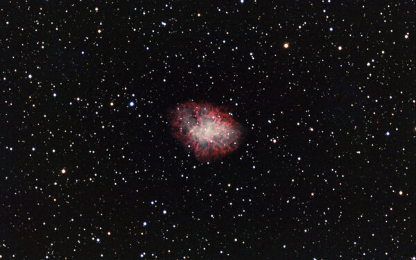 M1 - Crab Nebula