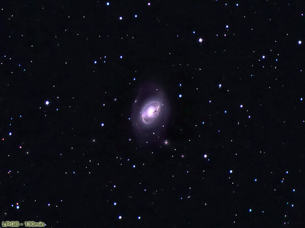 Γαλαξίας Μ96 στον Λέοντα (final color)