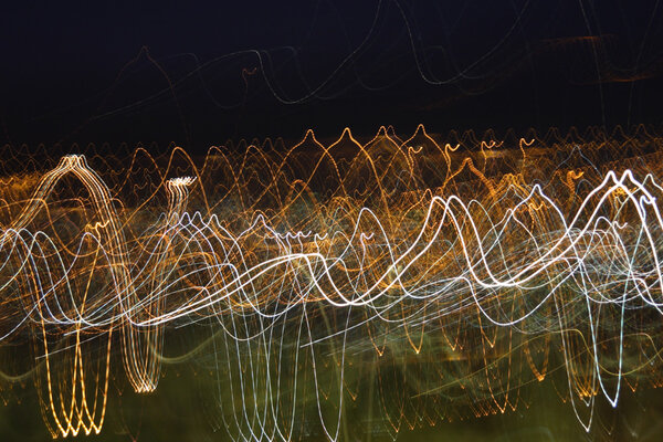 Athens By Night