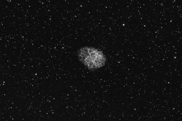 M1 - Crab Nebula