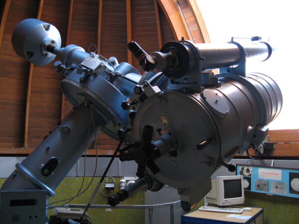 Αστεροσκοπείο Stefanik, Πράγα (1)