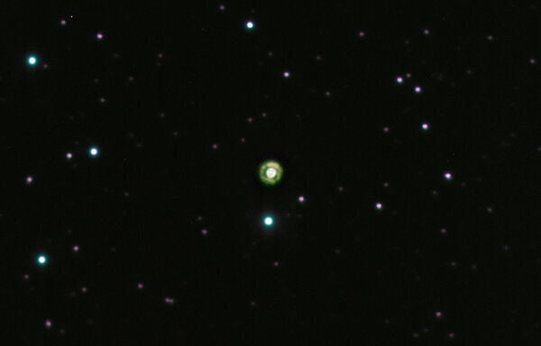 Ngc 2393 (eskimo Nebula)