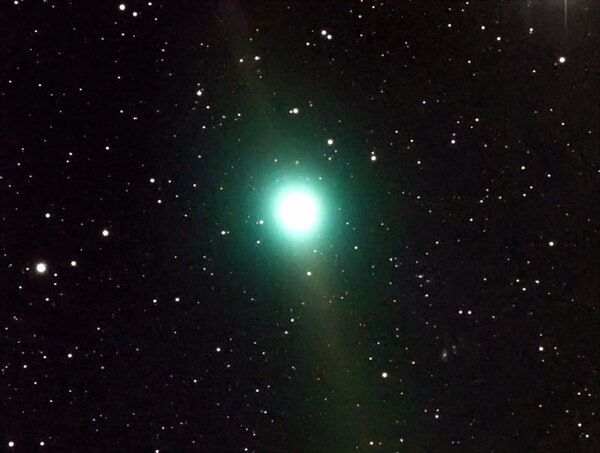 Comet Lulin (c/2007 N3)