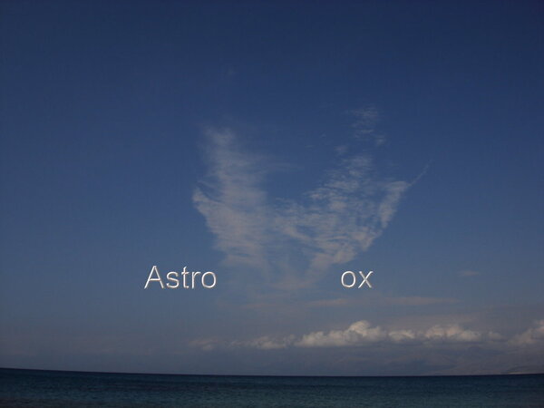 Astrovox From Heavens