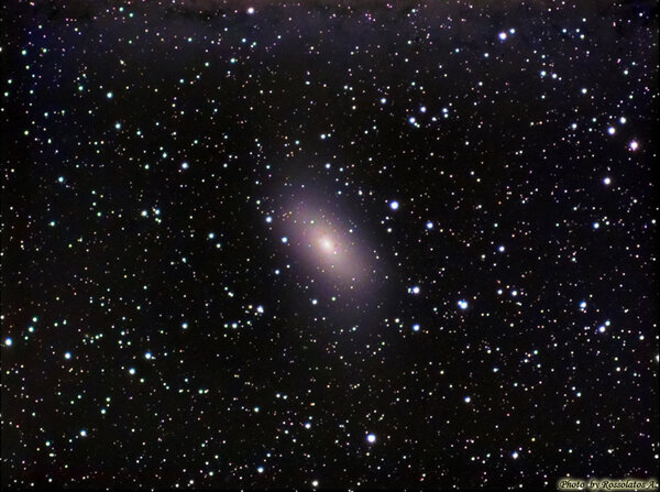 Ελλειπτικός Γαλαξίας Μ110 στην Ανδρομέδα