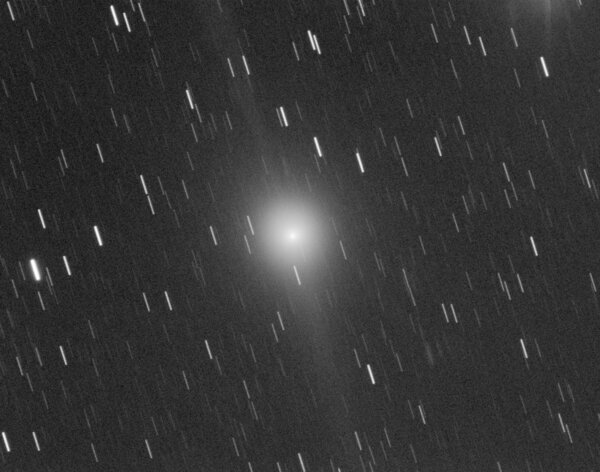 Comet Lulin (c/2007 N3)