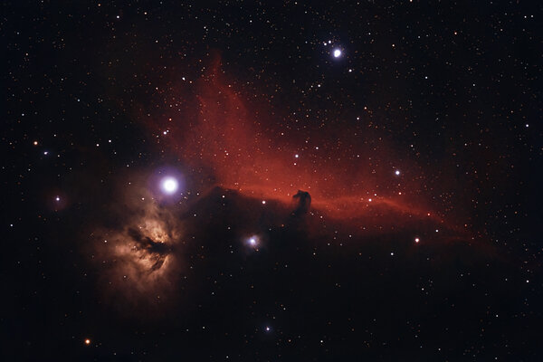 Ic434, Ngc2024