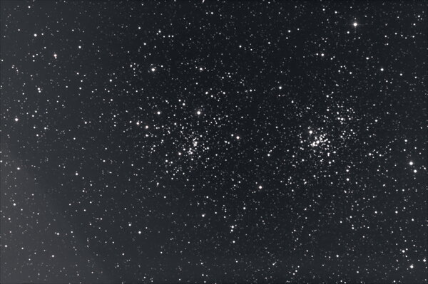 Double Cluster *test*