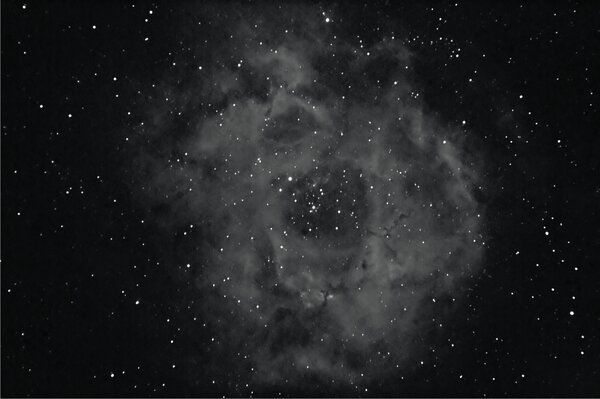 Rosette Nebula (24-02-09)