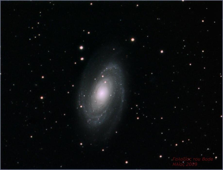 M81 - Bode''s Galaxy