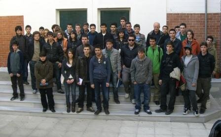 Συμμετέχοντες του 14ου Πανελλήνιου Διαγωνισμού Αστρονομίας
