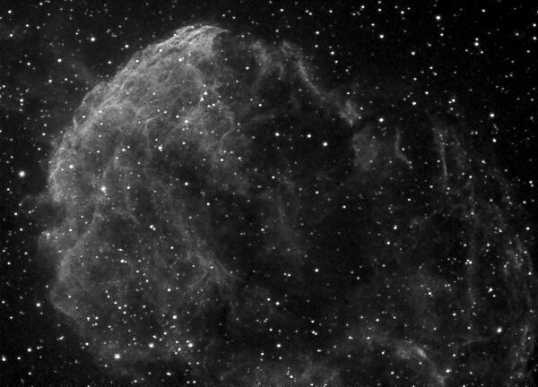 Ic443 - Jellyfish Nebula