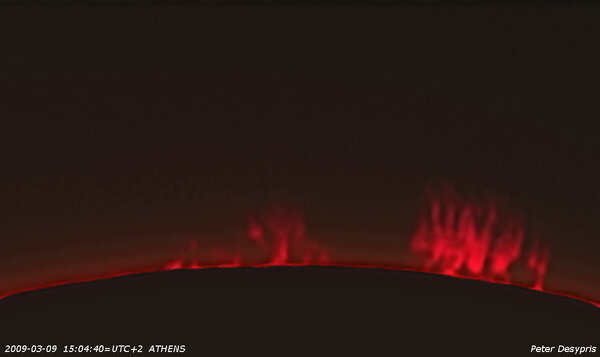 Prominences 09-03-2009 (Τελική επεξεργασία) A