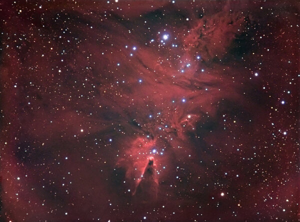 Cone Nebula