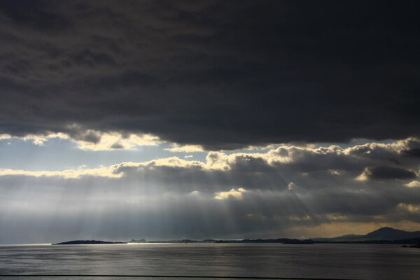 Corfu & Ray Of Light