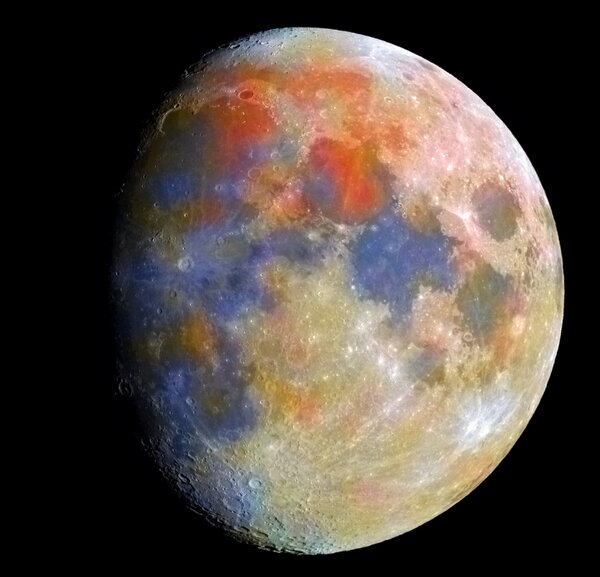 Color Moon