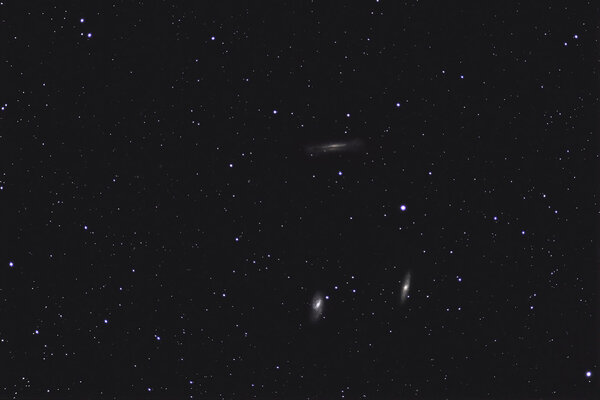 Leo Triplet