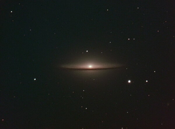 Sombrero Galaxy - M104