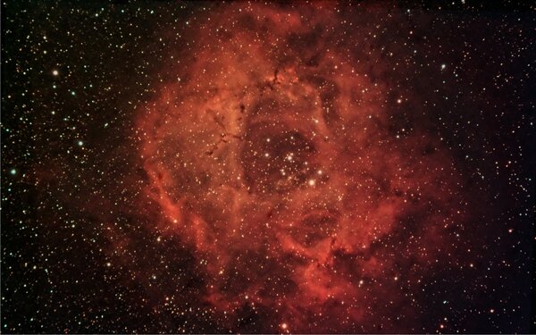 Rosette Nebula Final (28-02-09)