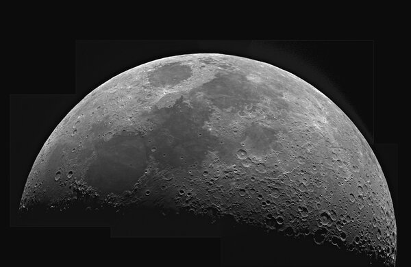 Moon  Mosaic