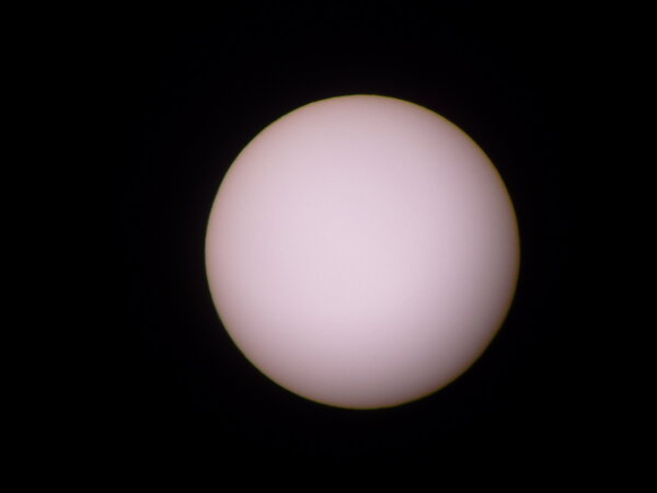 Ηλιος με Baader Astrosolar (a4)