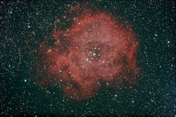 Rosette Nebula