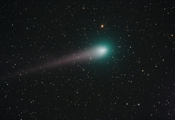 Κομήτης Lulin