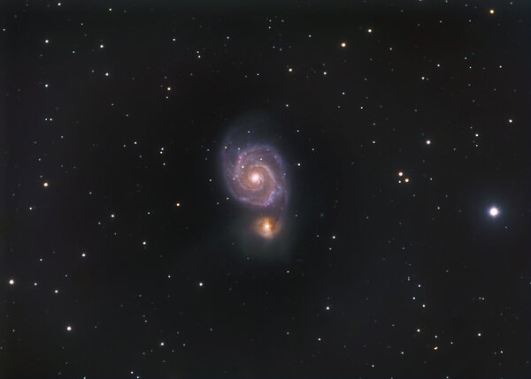 M51 ξανά..!