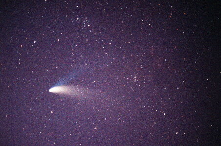 Comet Hale-Bopp