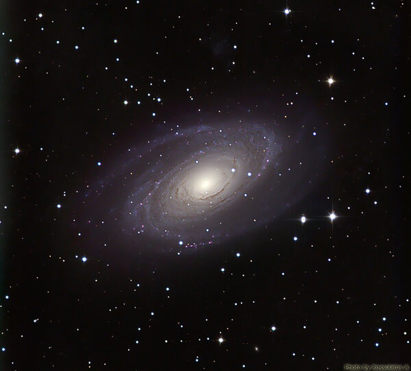 Γαλαξίας Μ81 (final updated image)