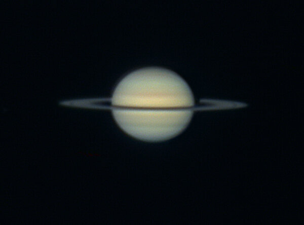 Saturn 25/04/2009