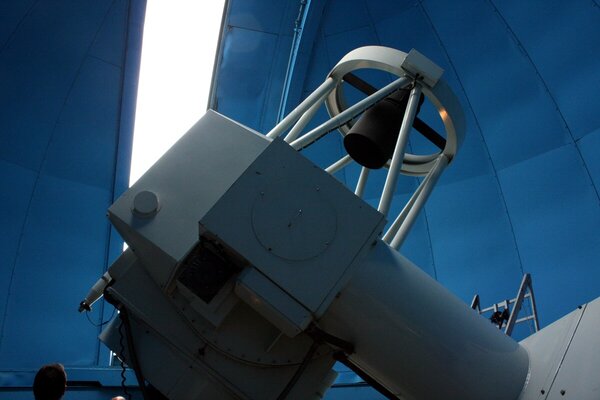Το Τηλεσκόπιο του Αστεροσκοπείου
