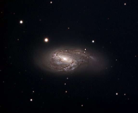 M66 (ngc3627) στόν Λέοντα