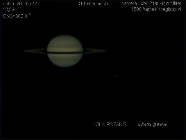 Saturn 2009-5-14