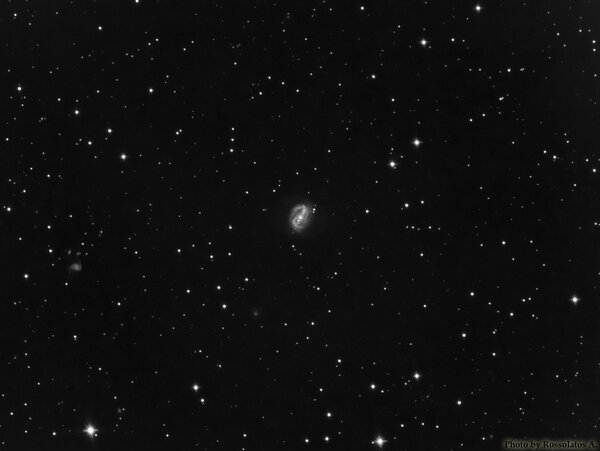 Very Deep Sky Galaxy - Arp 185