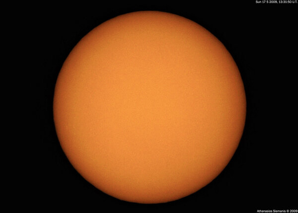 Sun 17 5 2009