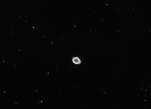 M57_ring In Ha