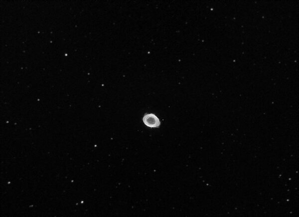 M57_ring In Ha