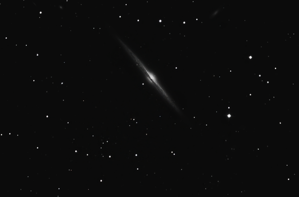 Ngc 4565 (στην Κομη Βερενικης)