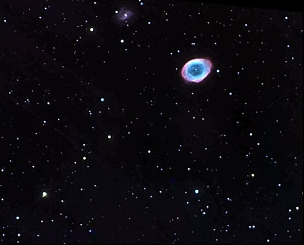 M57+IC1296