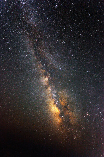 Milkyway Portrait