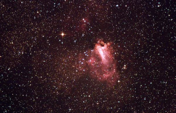 Swan Nebula