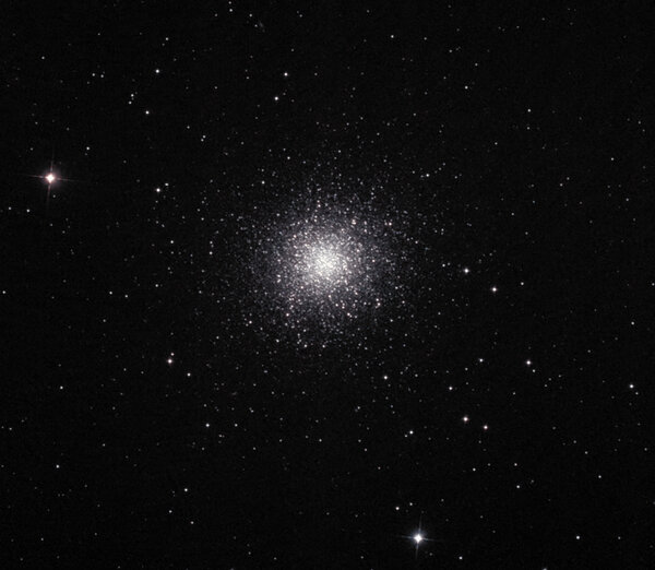 Hercules Cluster - M13