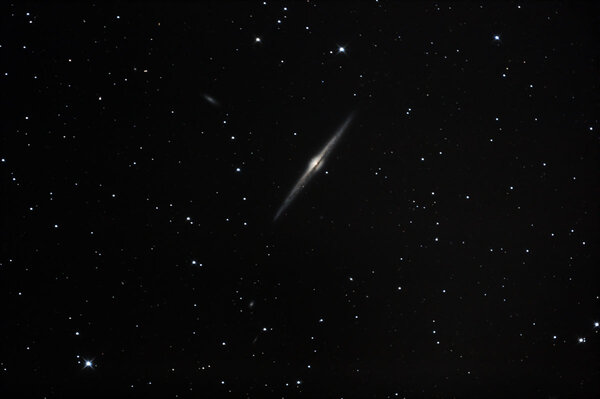 Ngc 4565 και η \"γειτονιά\" του