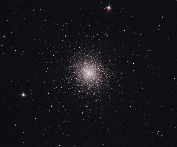 Hercules Cluster M13 - Reprocessed