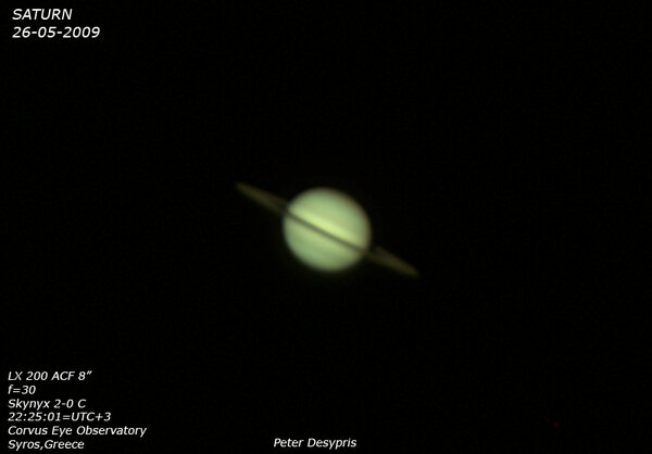 Saturn,26-05-2009