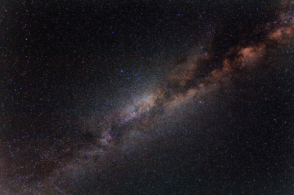 Milkyway Wide