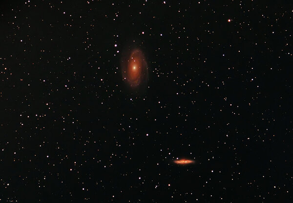 M81 και M82