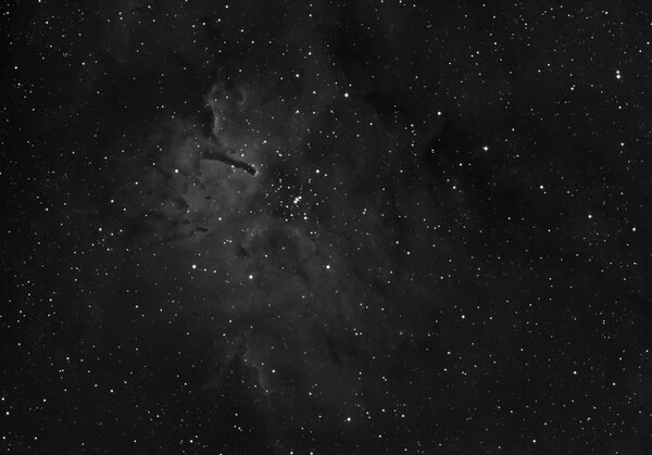 Ngc 6823 Ngc 6820